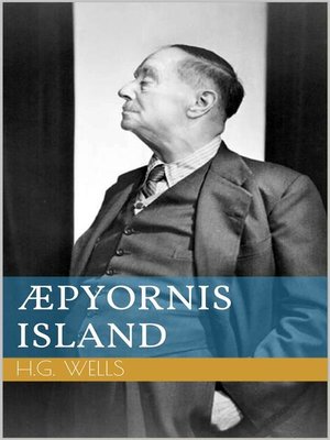 cover image of Aepyornis Island